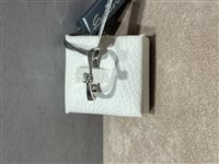 Anello Salvini Donna in Oro bianco Diamante 20011313